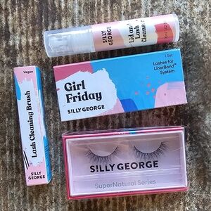 Silly George Lash Bundle